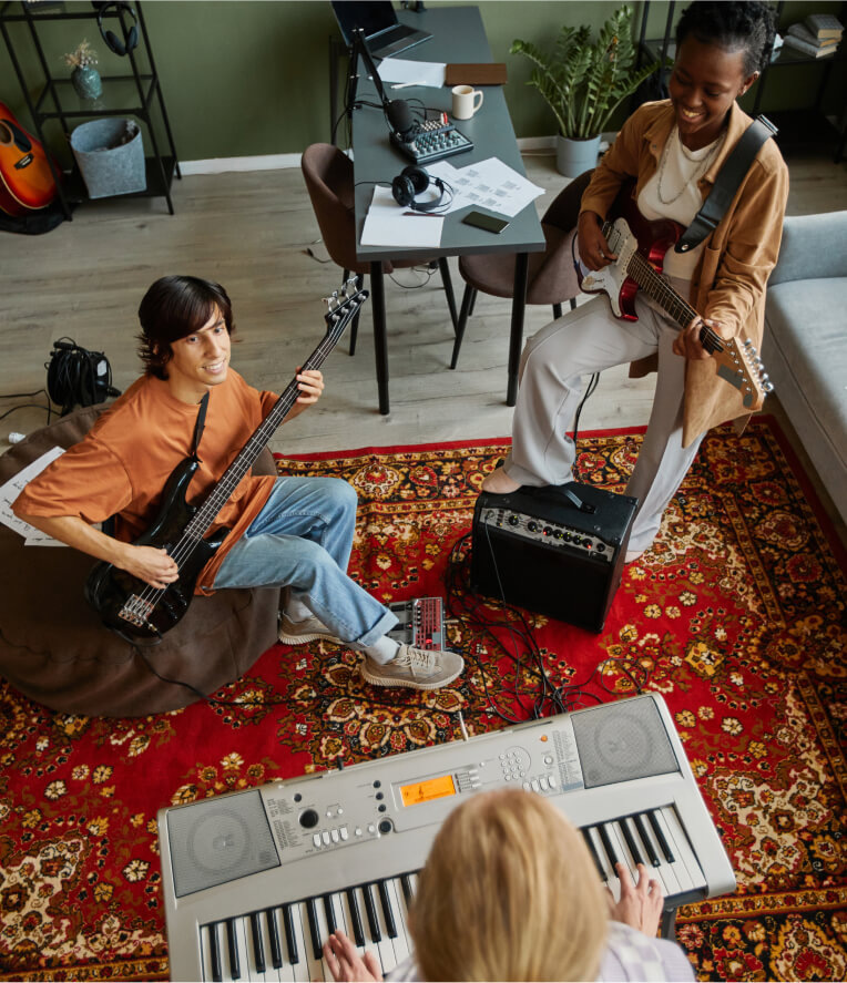 A Team That Reflects Our Community