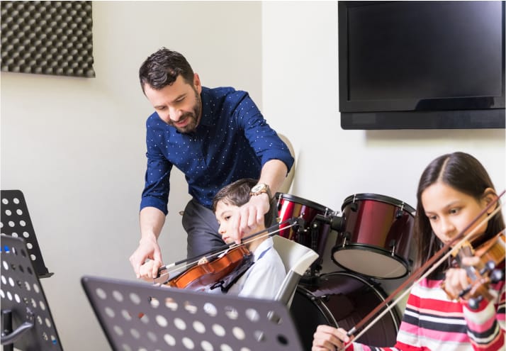 Donations and Volunteering