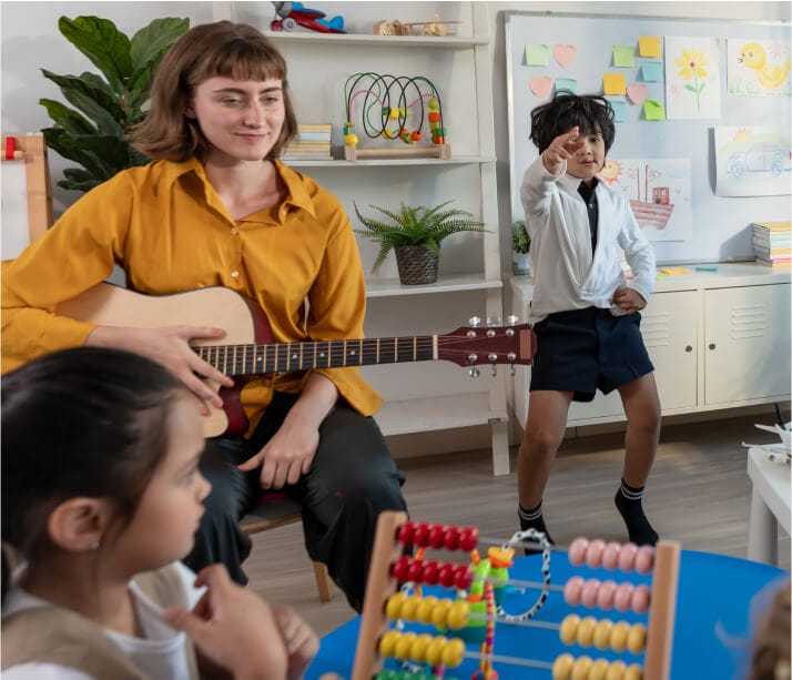 Lessons, Classes, and Ensembles