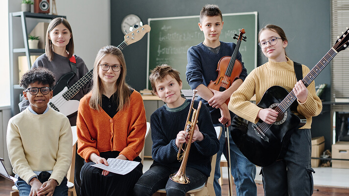 Making Music Accessible for All