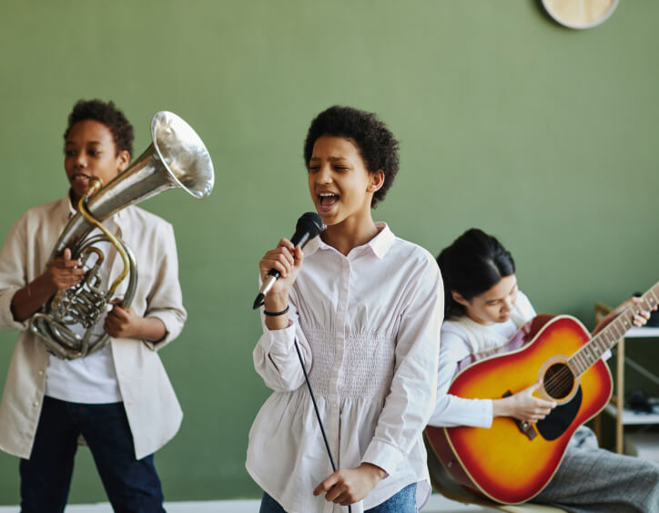 Inclusive & Affordable Music Education